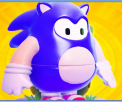 Fall Guys Sonic : Knockout Royale