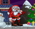 Santa Run Challenge