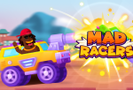 Mad Racers