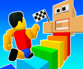 Obby Tower Parkour Climb
