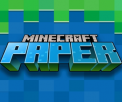 Paper Minecraft