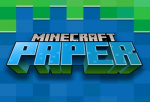 Paper Minecraft