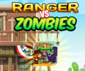 Ranger Fights Zombies 