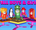 Run Boys Multiplayer