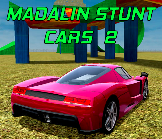 CAR GAMES///Madalin Stunt Cars 2///PART#38///MULTIPLAYER 
